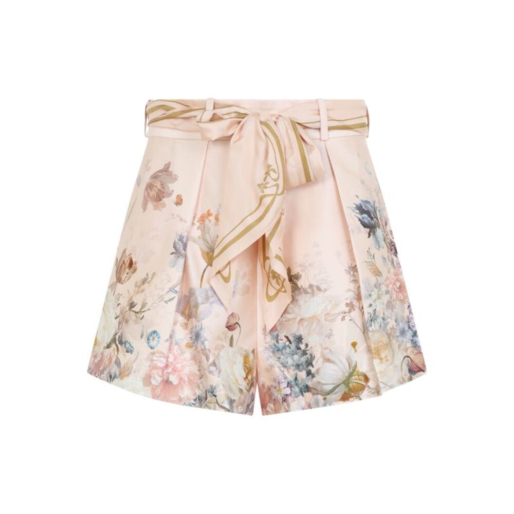 Zimmermann Valiant Tuck Short Women